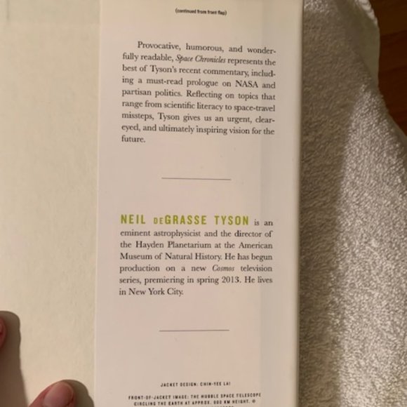 "Space Chronicles" - Picture 5 of 6